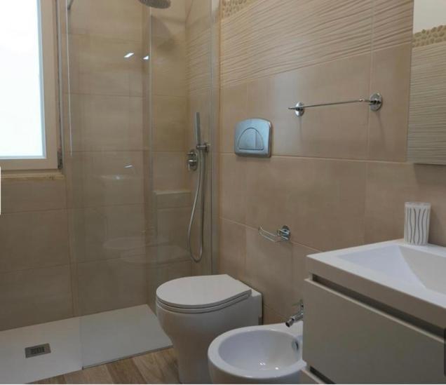 Attico Galilei D. Apartment กัลลีโปลี ภายนอก รูปภาพ