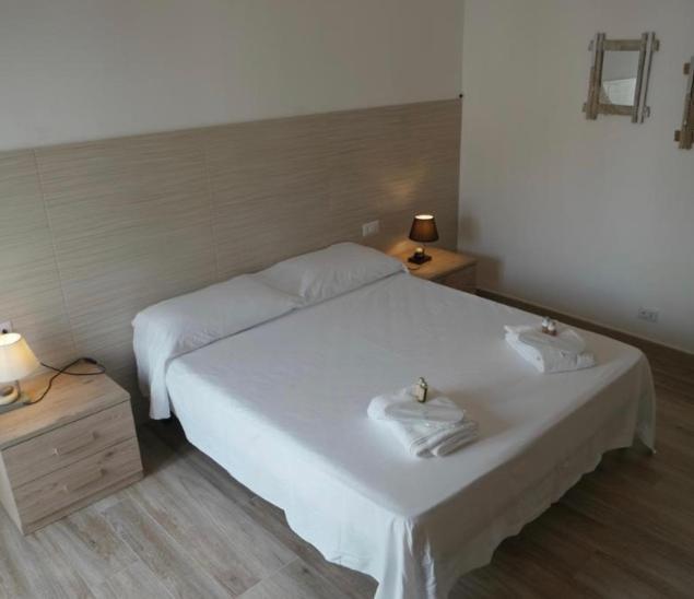 Attico Galilei D. Apartment กัลลีโปลี ภายนอก รูปภาพ