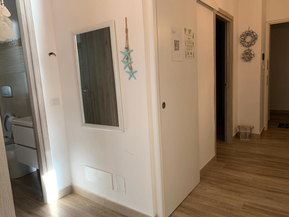 Attico Galilei D. Apartment กัลลีโปลี ภายนอก รูปภาพ