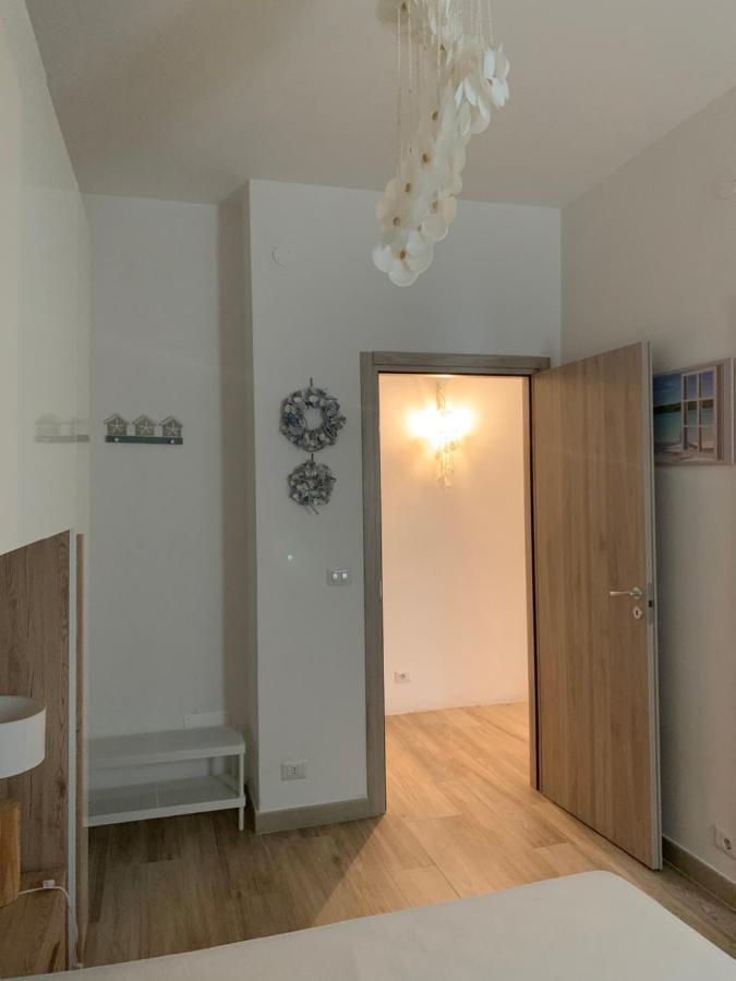 Attico Galilei D. Apartment กัลลีโปลี ภายนอก รูปภาพ