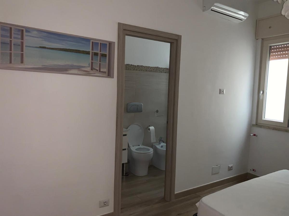 Attico Galilei D. Apartment กัลลีโปลี ภายนอก รูปภาพ