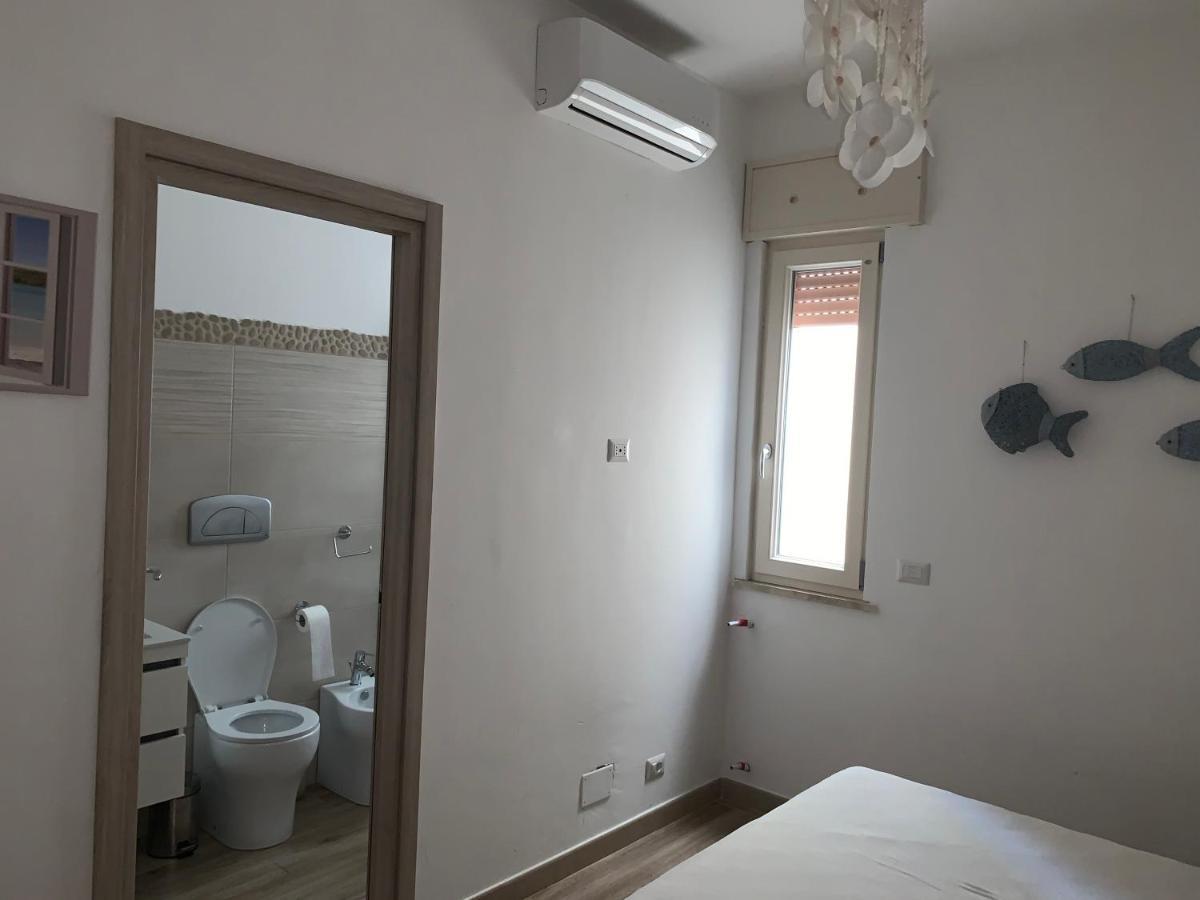 Attico Galilei D. Apartment กัลลีโปลี ภายนอก รูปภาพ