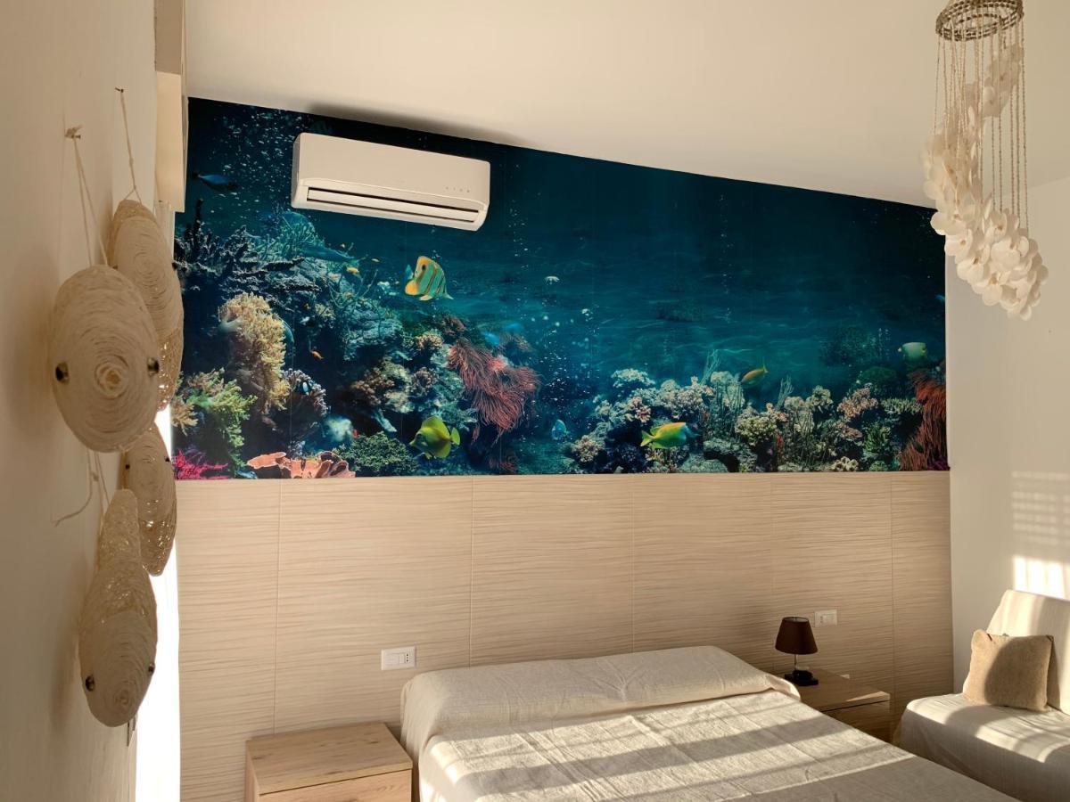 Attico Galilei D. Apartment กัลลีโปลี ภายนอก รูปภาพ